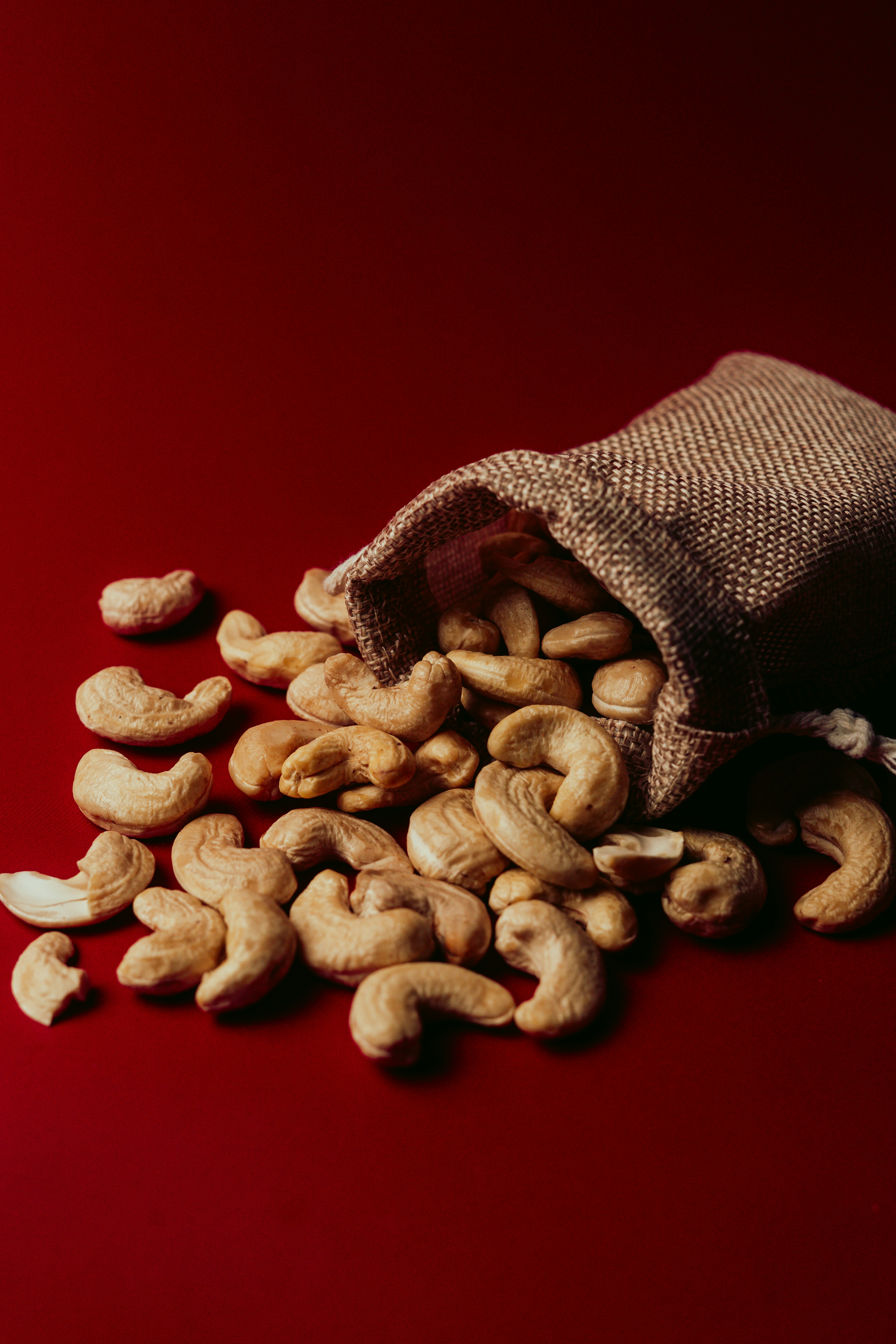 Honey Glazed Cashews